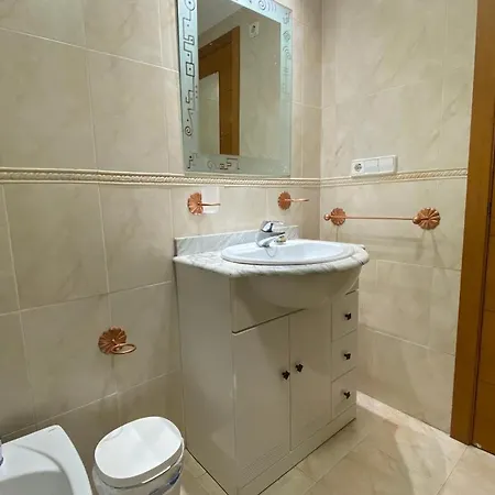 Apartamento Ana Mar De Denia Exterior photo