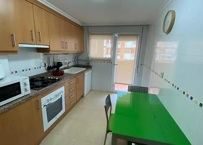 Apartamento Ana Mar De Denia